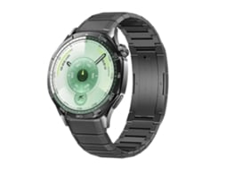 Pulseira De Liga De Titânio Com Fecho Dobrável De Um Elo Para Huawei Watch Gt 6 46mm