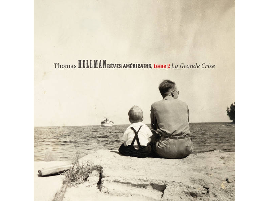 CD Thomas Helmann - Rêves (1CDs)