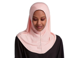 2026 bufanda Islâmica para Mulheres Amira Hijab Modal Tamanho Único Cabeça e Pescoço Cobertos Ajustáveis