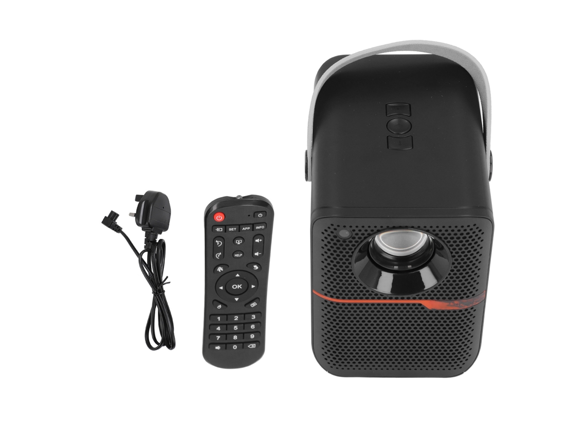 Projetor Wifi Portátil LAXISCREED 6k Bluetooth 5.3