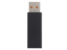 Adaptador Tipo C Fêmea Para Macho Conversor Reto Para Carregamento Pd Do Laptop Lenovo Yoga3 20v