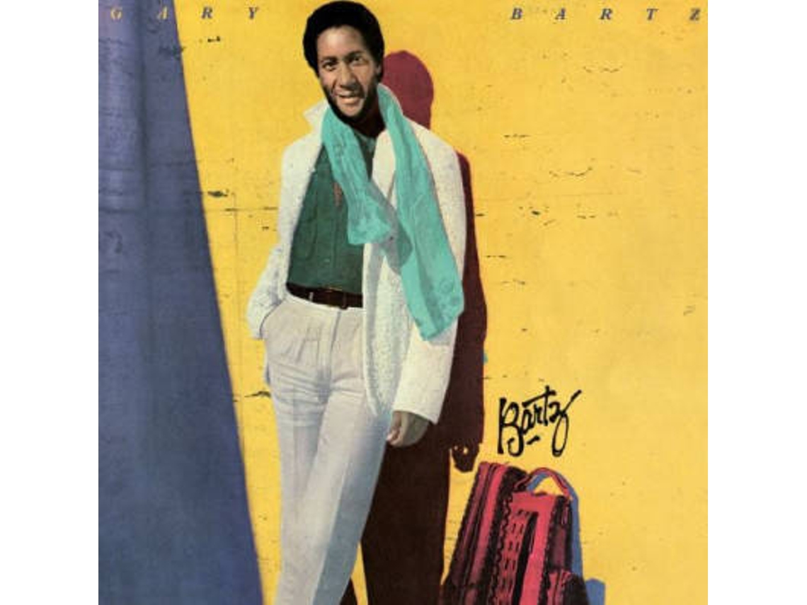 CD Gary Bartz - Barton's Den (1CDs)