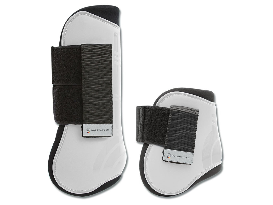Botas de Boleto e Botas de Tendão Pro Branco Fullwaldhausen