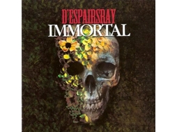 CD+DVD D'espairsRay - Immortal