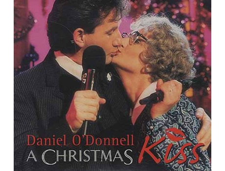Cd A Christmas Kiss Ritz Records