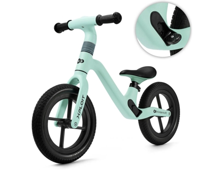 Bicicleta KINDERKRAFT Xploit (Azul Turquesa)