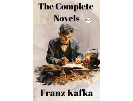 Livro Franz Kafka The Complete Novels de Franz Kafka (Inglês)