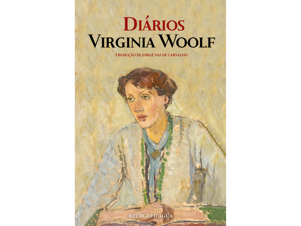 Diários De Virginia Woolf