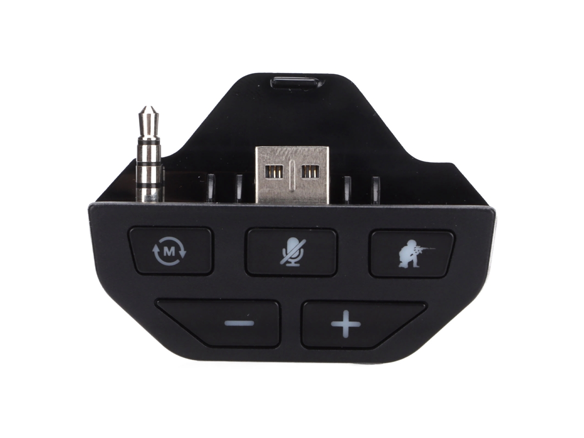 Adaptador de Fones LAXISCREED Xbox One