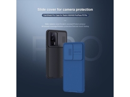 Estojo Rígido Nillkin Camshield Provayotoy