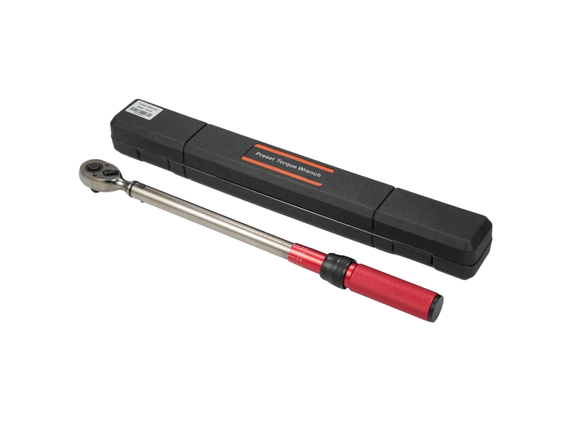 Chave De Torque Reversível Dupla Direção 1/2 20 220n.m