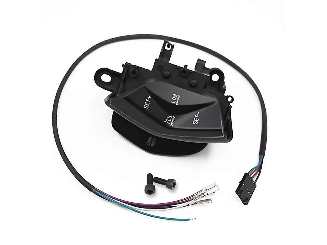 Interruptor De Controle De Cruzeiro No Volante Do Carro Compatível Com Ford Focus Kuga B Olysi Shop