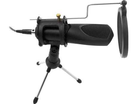 Microfone Usb Streamer TNB Inmicrostr
