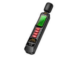 Medidor De Db, Leitor De Decibéis De Ruído, Dispositivo De Medição, Faixa De Ponderação A 30-130db