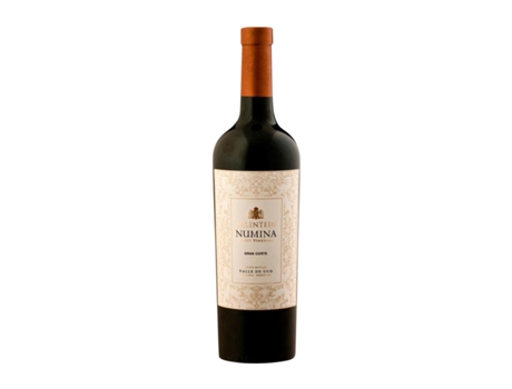 Vinho SALENTEIN Numina Gran Corte Valle de Uco (0.75 L - 1 Unidade)