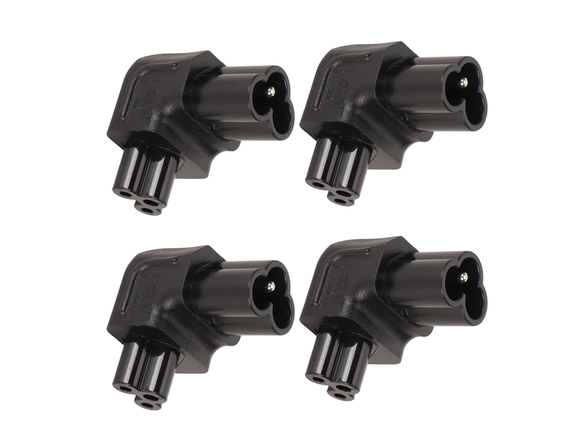 Adaptador de Energia EOOCOO (conector C6 para C5 Plug And Play)