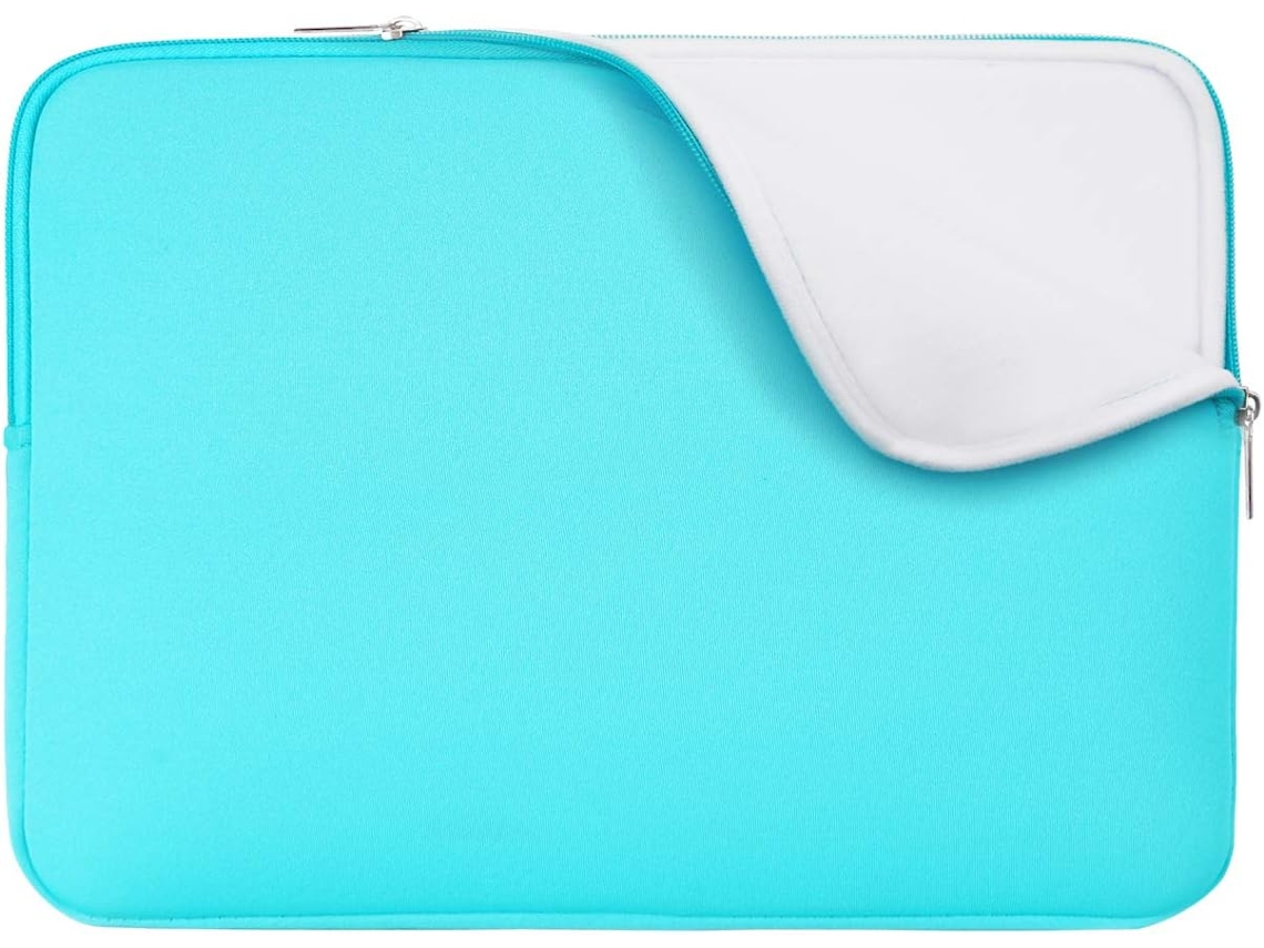Capa Protetora Acolchoada Para Laptop De 14 Polegadas, Compatível Com Laptops De 16 Polegadas.