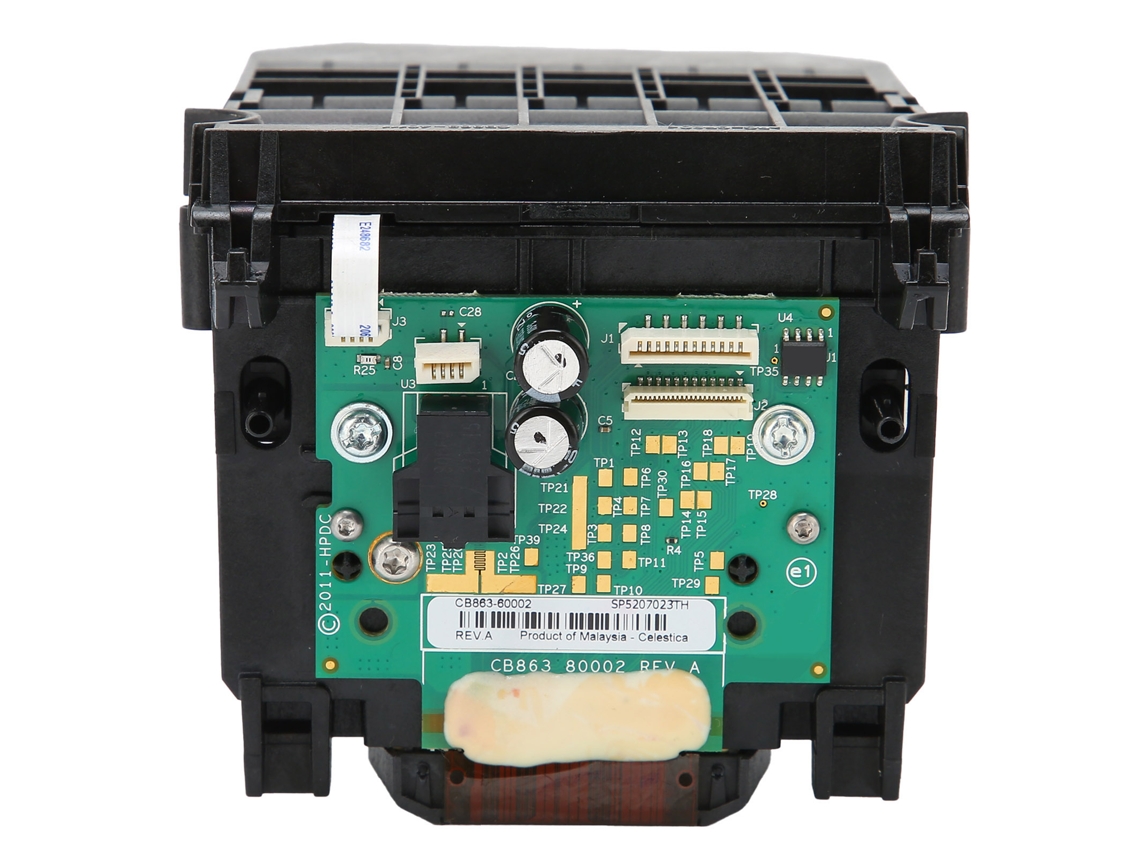 Cabezal De Impresión Abs Para Hp 932 933 7510 6700 7110 7612 Reemplazo