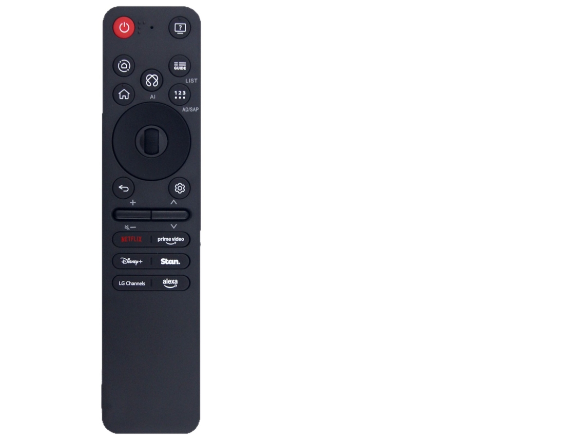 Controle Remoto para Tv Lg Akb76046608 Substituição XIAOMOYU