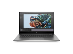 Laptop HP Zbook Studio G8 I7 11850h, 32gb, 512gb, 15.6fhd, espanhol, GPU Nvidia T1200 (Sinais de Uso recondicionados)