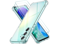Pelicula de Vidro HONGWE. Samsung Galaxy M55 5G/C55 5G