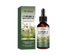 Óleo Essencial Oceaura Cyperus Pós depilação