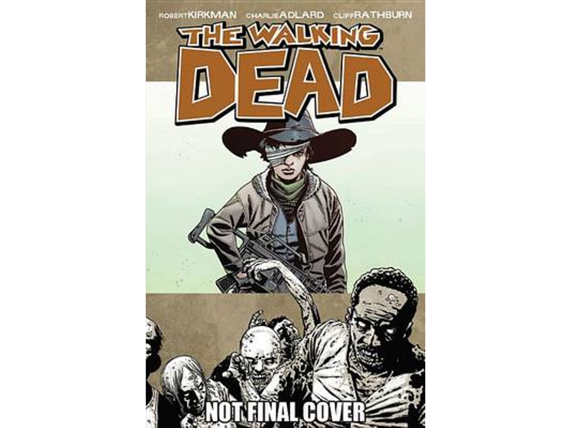 Livro The Walking Dead Volume 18 What Comes After de Robert Kirkman (Inglês)