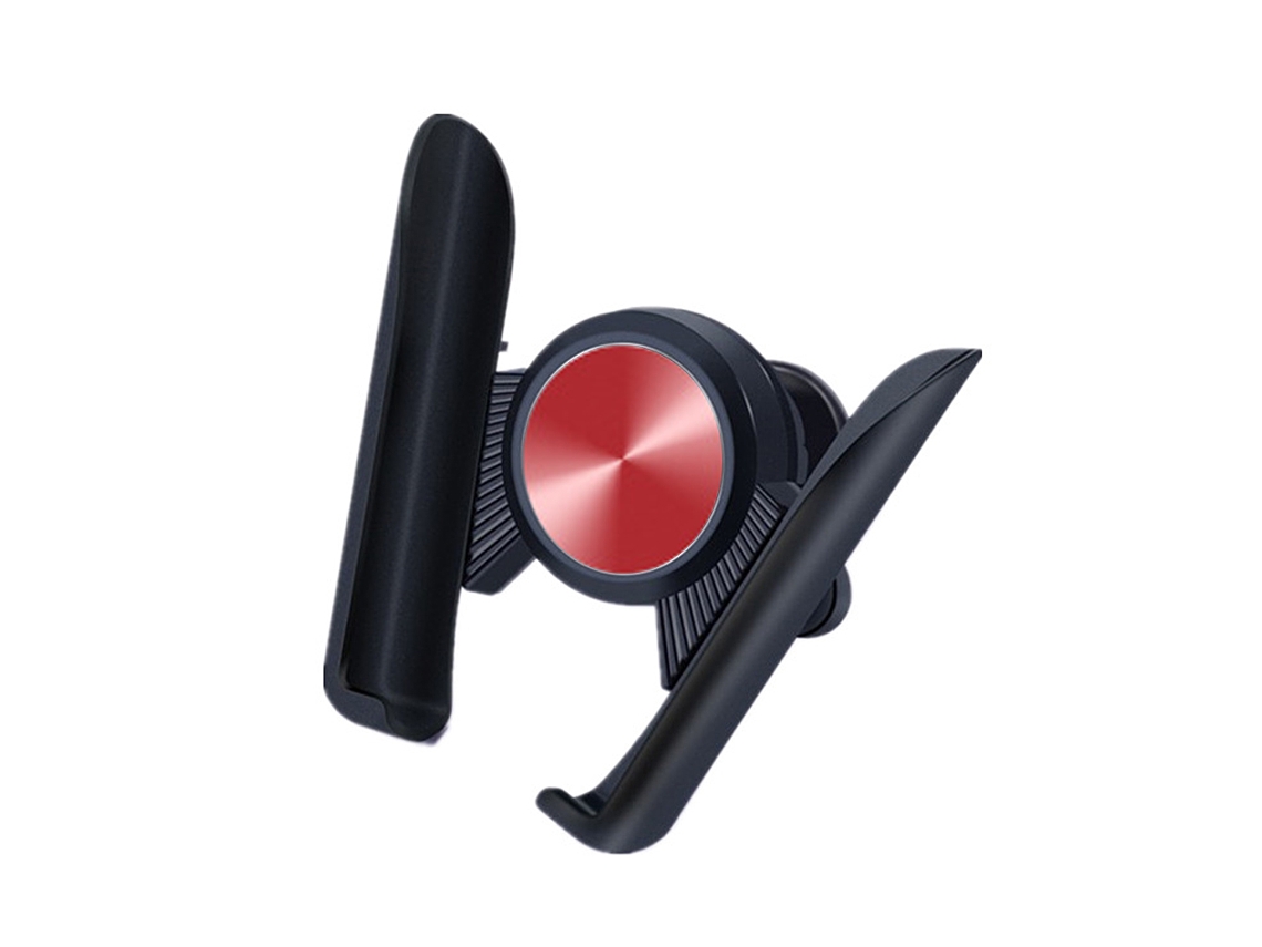 Suporte de Telefone EOOCOO para vento de carro, fixação elástica para telefone