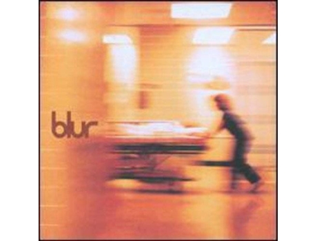 CD Blur - Blur