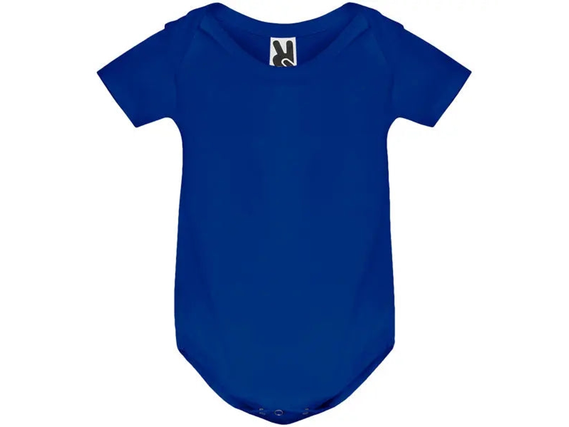 Unisex / 3 Meses / Azul Royal