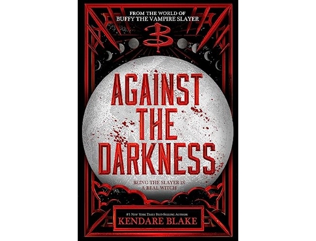 Livro Against the Darkness de Kendare Blake (Inglês - Capa Dura)