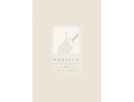 Livro Vanilla De L O Red (inglês - Capa Dura)