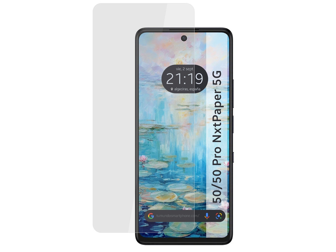 Pelicula de Vidro TUMUNDOSMARTPHONE 50 / 50 Pro NXTPAPER 5G