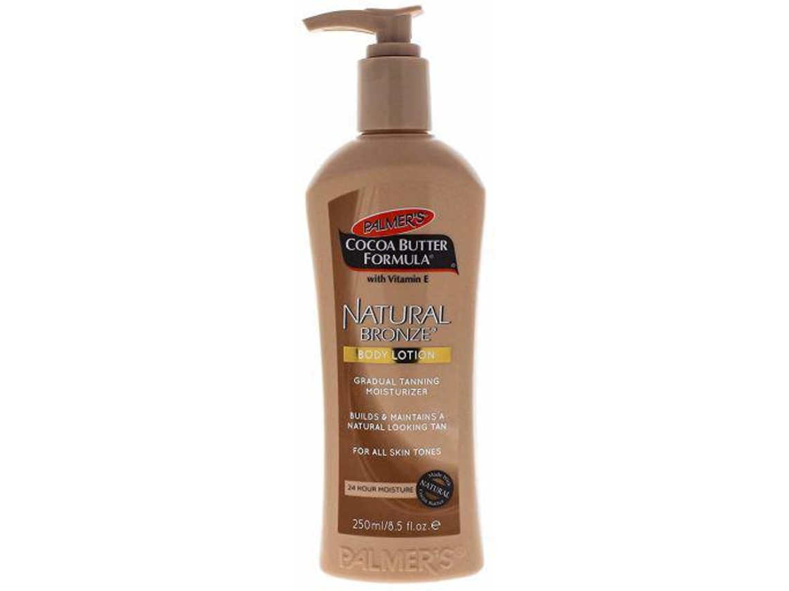 Palmer'S Loção Nat Manteiga De Cacau Formula Bronze 400 Ml