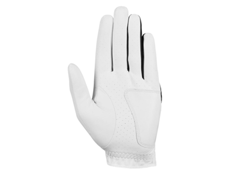 Luva De Golfe Para A Mão Esquerda Weather Spann 19 Branco M CALLAWAY