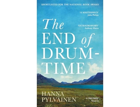Livro The End of Drum-Time de PylvAinen Hanna (Inglês)