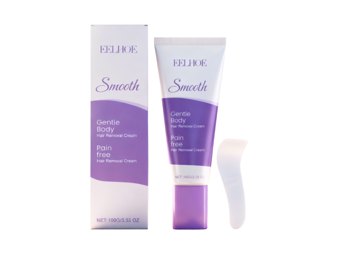 Creme Depilatório Profundo Eficaz Suave
