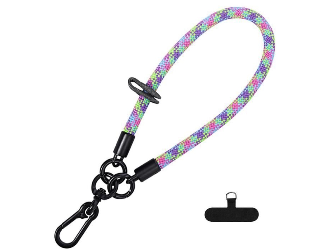 Pulseira Dragão - Booling - Multicolorida - Verde - Sintética - Universal