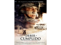 Thank You for Your Service / Deber cumplido