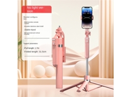 Meuyag Selfie Stick Com Rotação De 360° E 170 Cm, Tripé Estendido Sem Fio Bluetooth Com Liberação Remota Para Smartphone Android E Ios