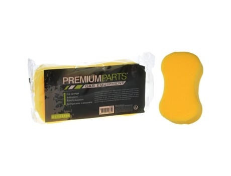 Esponja Lavar Coche 21x11.5x5 Cm Premiumparts