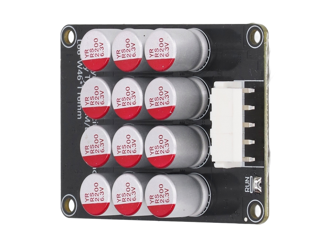 Laxiscreed Placa De Proteção E Balanceamento Para Bateria De Íon De Lítio Com Capacitor De Equilíbrio