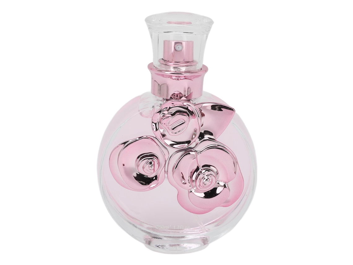 Perfume Feminino Com Longa Duração E Fragrância Leve
