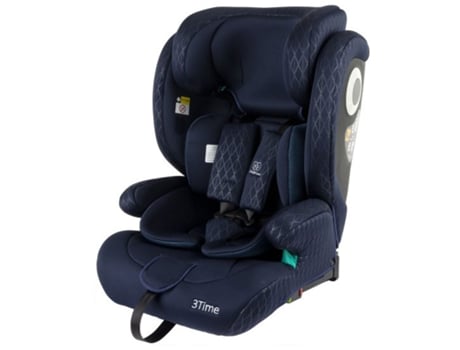 Cadeira Auto I-Size 76-150Cm KINDERLAND 3Time Blue