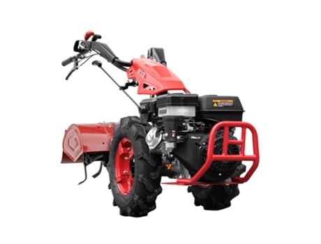 Motocultivador a Gasolina 9Cv Caixa de Velocidades 32 KAWAPOWER