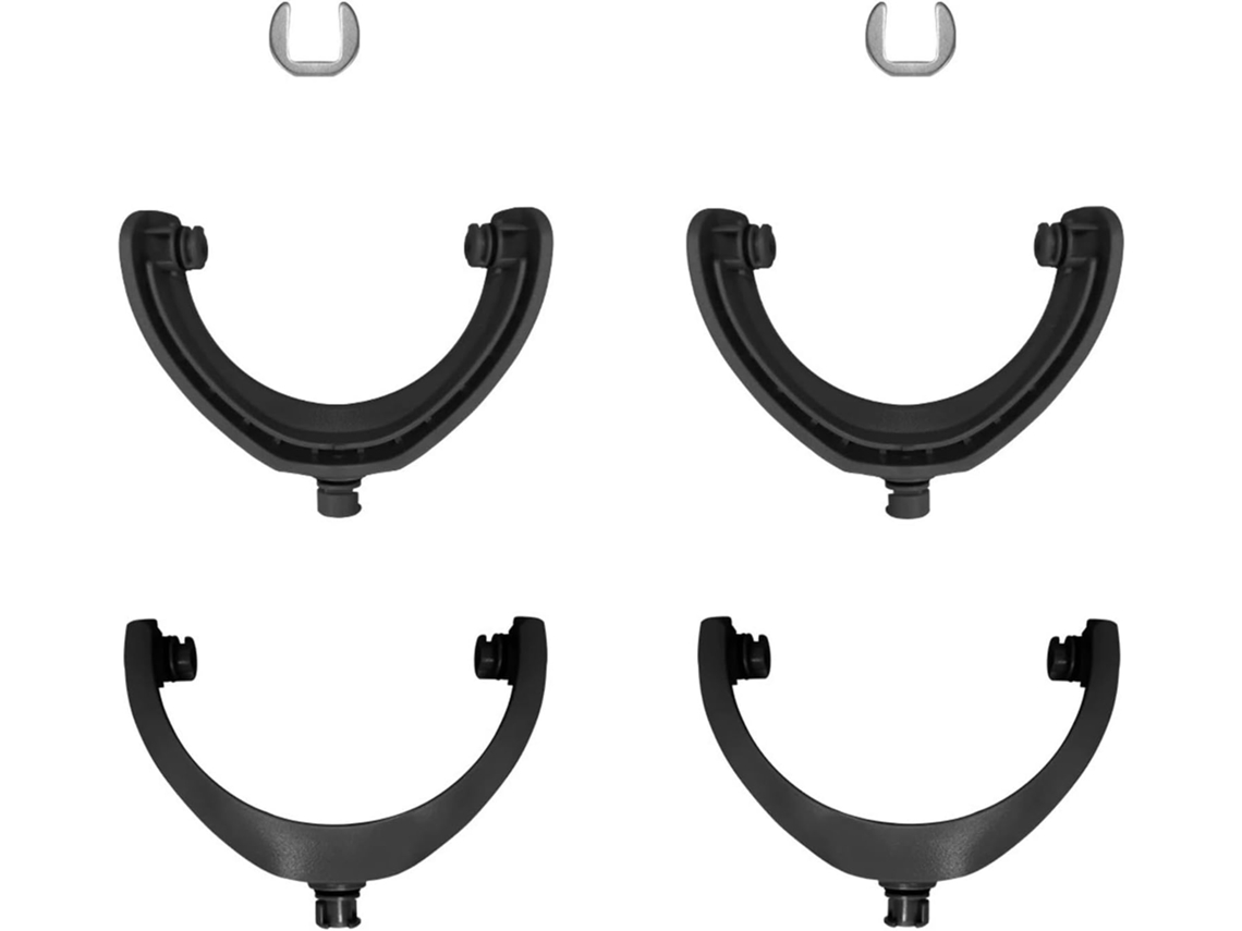 Support De Bras De Casque Gauche Et Droit Pour Whch520 Améliore Le Confort, La Stabilité, Installation