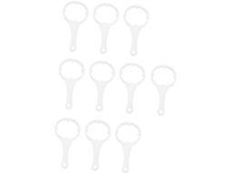 Chave Ajustável Para Filtros De Água Com Função Reversa 10 Polegadas.