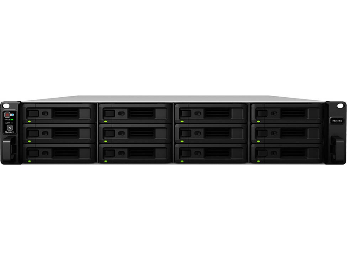 NAS SYNOLOGY RS3618xs