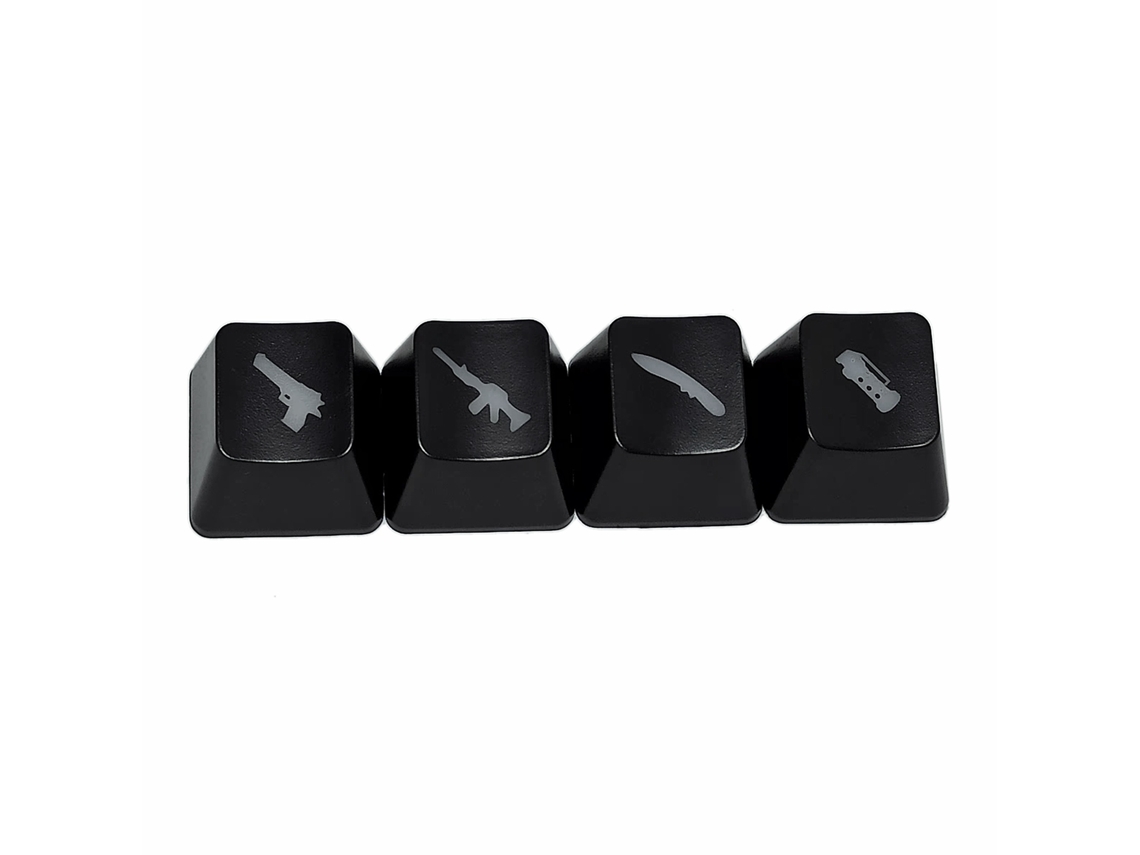 Lurelia Switch De Teclado Gaming Para Cherry Mx 0,39 Polegadas