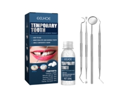 Kit Higiene Bucal Essencial para Dentários